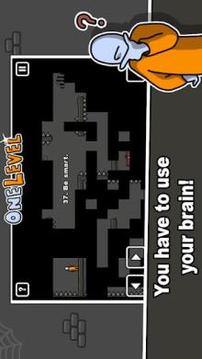 One Level: Stickman Jailbreak游戲截圖2