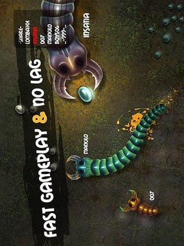 insatiable io snakes游戲截圖1