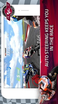 MotoGP Race Championship Quest游戲截圖3