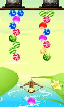糖果泡泡龙游戏截图3