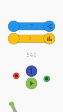 搖擺棍子游戲截圖3