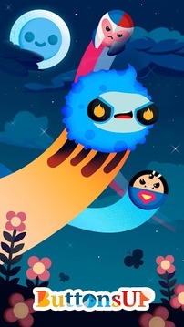 紐扣蜘蛛游戲截圖1