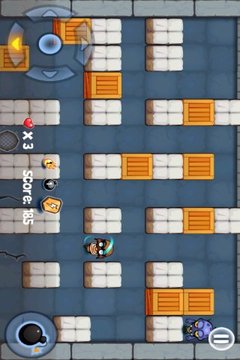炸彈人大戰(zhàn)僵尸 Bomberman...游戲截圖3
