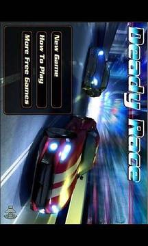 烈火飛車2013游戲截圖5