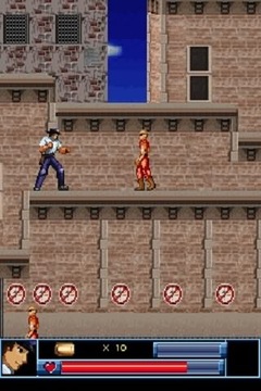 城市終極戰(zhàn)警游戲截圖4