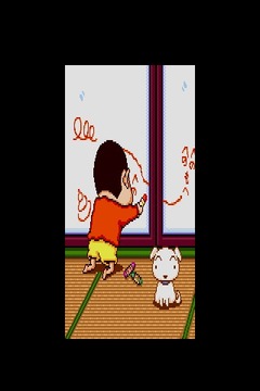 蠟筆小新-幼稚園風(fēng)云游戲截圖1
