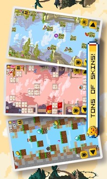 滑板下墜游戲截圖5