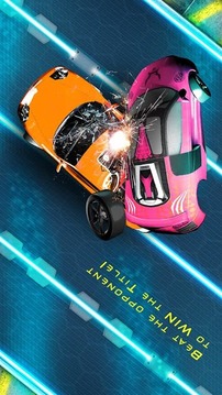 3D競速飛車游戲截圖1