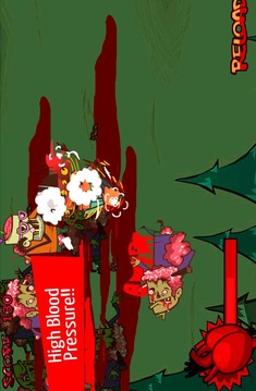 Zombie Land游戲截圖2