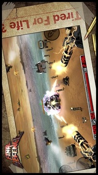 最后的防御(Final Defence)游戲截圖3