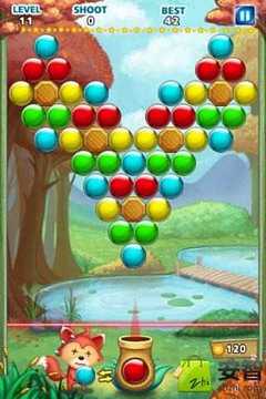 氣球連連看游戲截圖3