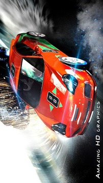3D竞速飞车游戏截图2