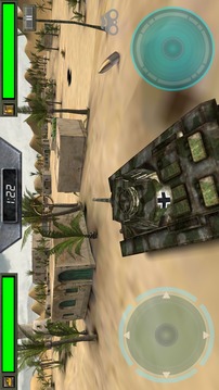 战争世界坦克2游戏截图2