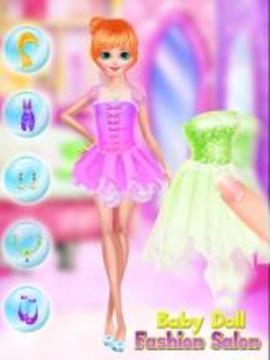 Royal Princess: Sweet Salon游戲截圖4