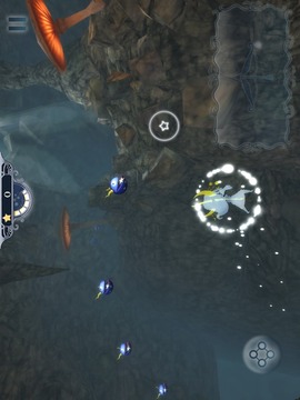 艾米星星射手游戲截圖3