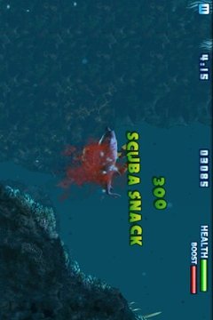 3D狂鯊3游戲截圖3
