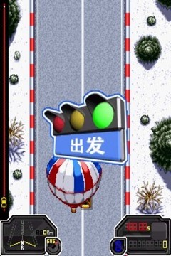 急速飆車2011-經(jīng)典版游戲截圖1