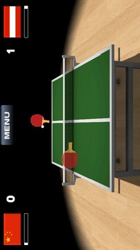 职业乒乓球3D版游戏截图4