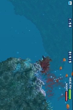 3D狂鯊3游戲截圖5