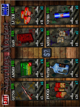 僵尸操盤手游戲截圖3