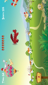 狩獵打灰雞游戲截圖2