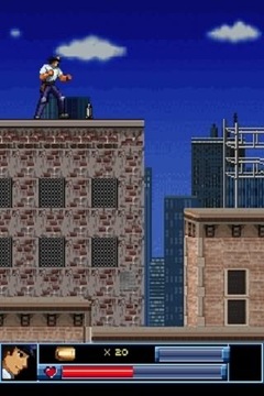 城市終極戰(zhàn)警游戲截圖1