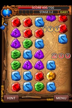 符文大師 RuneMasterPu...游戲截圖3