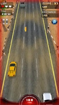 英菲迪賽車游戲截圖4