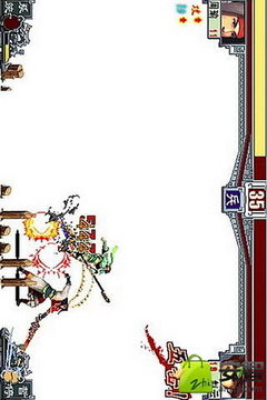 真三國-武神掘起游戲截圖2