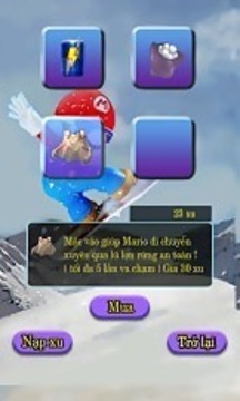 滑雪大賽3D游戲截圖4