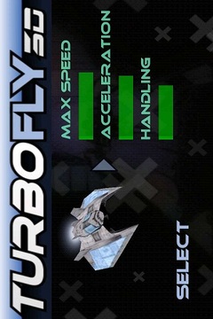 超音速飛行 TurboFly 3D游戲截圖1