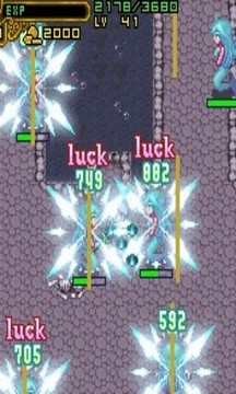 魔域奇?zhèn)b傳精品版游戲截圖4