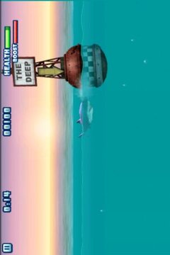 怒海狂鲨 2游戏截图3