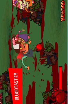 Zombie Land游戏截图3