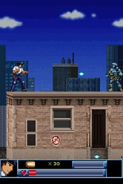城市終極戰(zhàn)警游戲截圖3