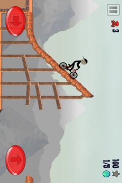 特技單車狂飆游戲截圖5