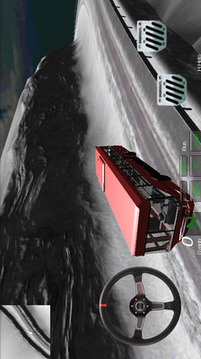 風雪3D公交車游戲截圖3