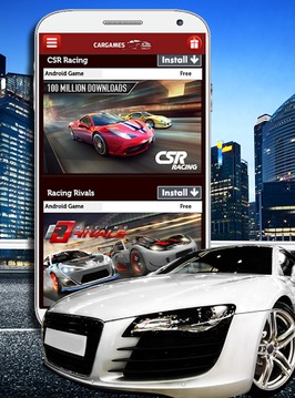Car games游戲截圖2
