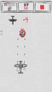我的空戰(zhàn)世界游戲截圖1