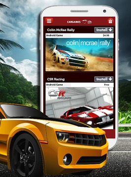 Car games游戲截圖4
