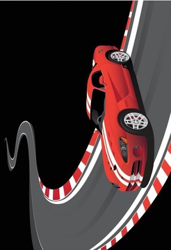 Speed Car Racing游戲截圖4