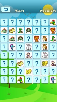 Memory Animal游戲截圖3