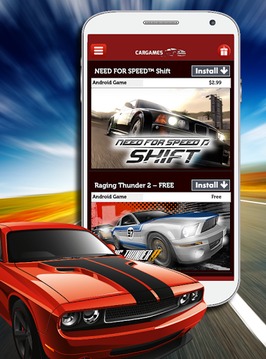 Car games游戲截圖3
