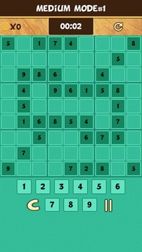 Sudoku +游戲截圖3