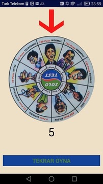 Solo Test游戲截圖3