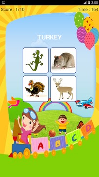 Animal Quiz游戲截圖3