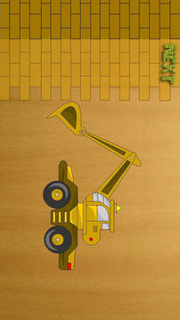幼兒交通工具拼圖游戲截圖2