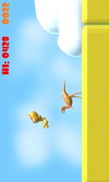 Dinosaur Run游戲截圖2