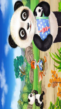 熊貓媽媽找寶寶游戲截圖1
