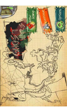 幽魂之戰(zhàn)游戲截圖1